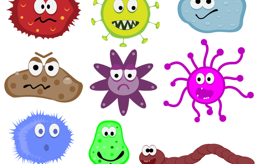 Najczęściej występujące objawy pasożytów u dzieci i sposoby leczenia